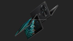 Dürfte letztlich als OnePlus Open und nicht als OnePlus Fold in der EU starten: Die Samsung Galaxy Z Fold5 Alternative setzt auf einen anderen Namen. (Bild: Smartprix)