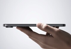 Das Nubia Air ist eines der dünnsten Smartphones am Markt. (Bildquelle: ZTE)