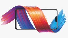 Die beiden Oppo R15-Varianten unterscheiden sich primär durch den integrierten Prozessor.