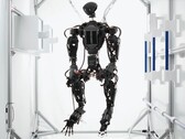 Der humanoide Roboter Helios von Orbit Robotics hat vier Arme, verzichtet aber auf Beine, weil er diese im Weltall nicht braucht. 