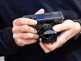 Die Pixii Max setzt erstmals auf einen Vollformat-Sensor. (Bildquelle: Pixii)
