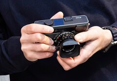 Die Pixii Max setzt erstmals auf einen Vollformat-Sensor. (Bildquelle: Pixii)