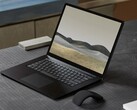 Test Microsoft Surface Laptop 3 15-Zoll Core i7: Besser mit Ice Lake