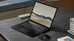 Im Test: Microsoft Surface Laptop 3 15-Zoll. Testgerät zur Verfügung gestellt von Intel