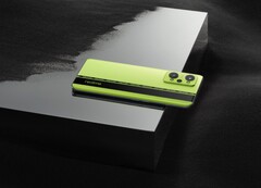 Der Nachfolger des abgebildeten Realme GT Neo 2 setzt offenbar auf einen neuen MediaTek-SoC. (Bild: Realme)