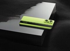 Der Nachfolger des abgebildeten Realme GT Neo 2 setzt offenbar auf einen neuen MediaTek-SoC. (Bild: Realme)