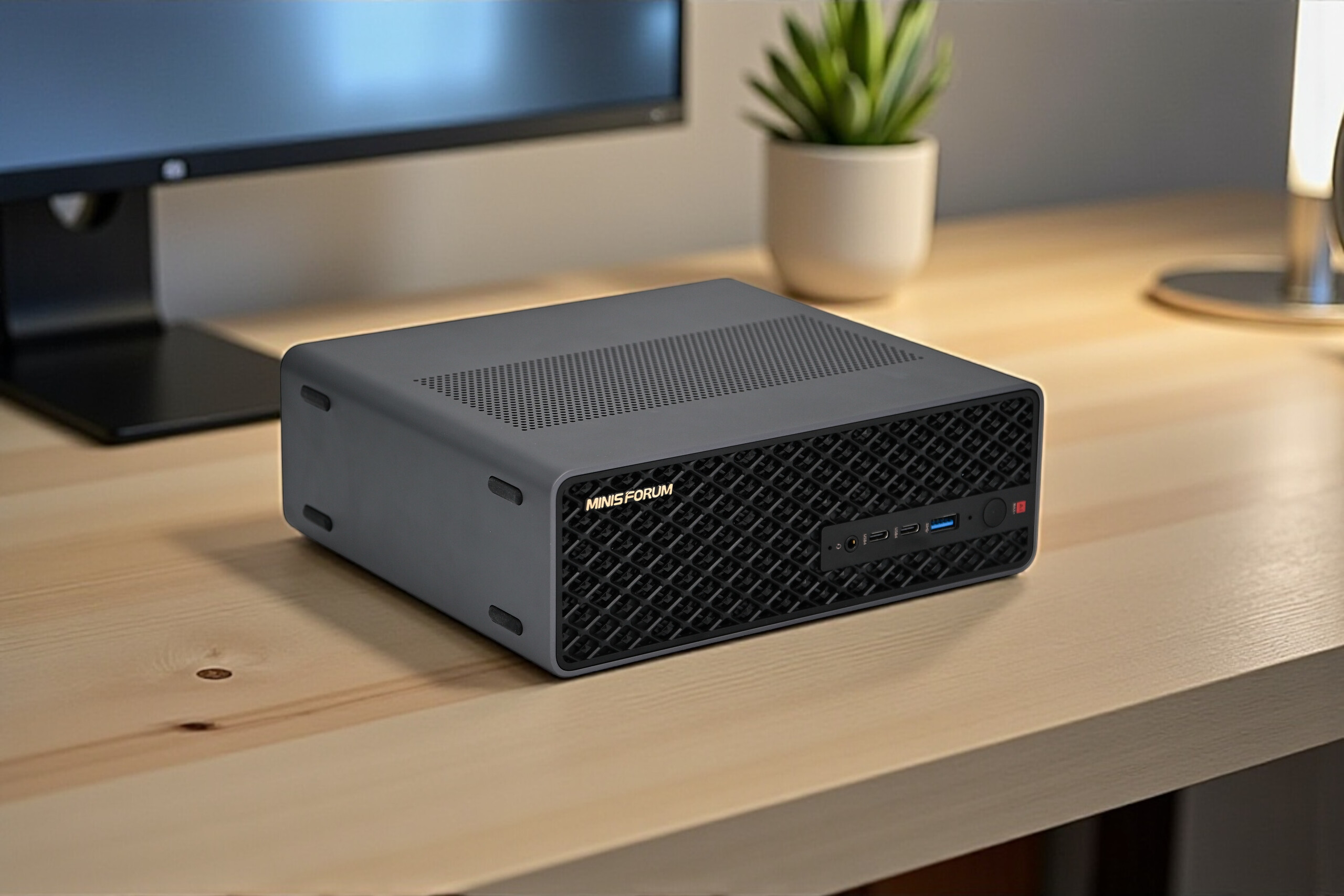 Minisforum MS-S1 Max