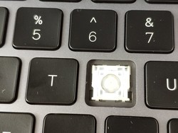 Austausch von Z- und Y-Taste beim Mi Notebook Pro