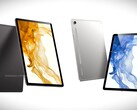 Samsung bestätigt die beiden noch unveröffentlichten Tablets Galaxy Tab S9 FE und Galaxy Tab S9 FE+ auf einer Bixby-Webseite. (Bild: @OnLeaks, editiert)