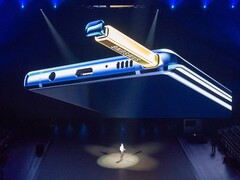 Samsung lässt sich die Werbung für ihre Produkte eine ordentliche Stange Geld kosten. (Bild: Samsung)