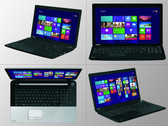 Toshiba: Neue Notebook-Modelle bei den Satellite C-Serien
