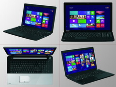 Toshiba: Neue Notebook-Modelle bei den Satellite C-Serien