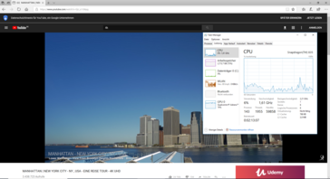 4K-YouTube-Video im Edge-Browser