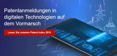 Analyse: Huawei hat 2019 die meisten Patente beim Europäischen Patentamt angemeldet, Deutschland in den Top 3, China im Vormarsch