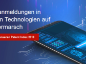 Analyse: Huawei hat 2019 die meisten Patente beim Europäischen Patentamt angemeldet, Deutschland in den Top 3, China im Vormarsch