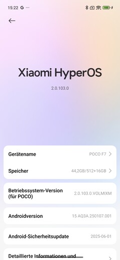 Xiaomi Poco F7