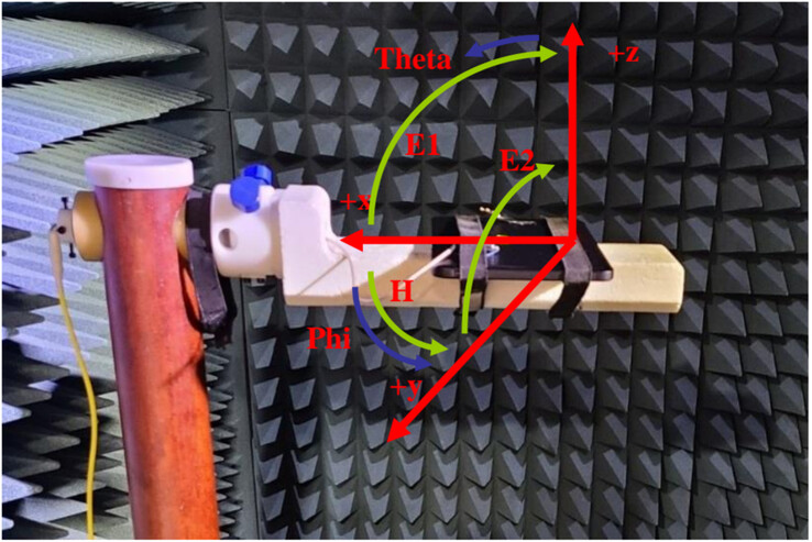 Die Samsung SmartThings Station zeigt sich in der Testkammer der FCC als schlankes, rechteckiges Gerät mit abgerundeten Ecken. (Bild: FCC)
