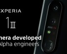 Sony hat beim Xperia 1 Mark III vieles aus den Alpha Kameras integriert, erklären Alpha-Techniker im neuesten Sony Promo-Video.
