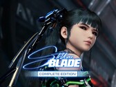 Im Bild: Das Banner für „Stellar Blade Complete Edition“.
