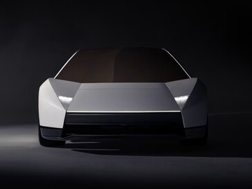 Die Front des Roadster hält Tesla gewohnt minimalistisch.