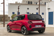 Preis-Brecher unter 20.000 Euro: Neuer Renault Twingo E-Tech als elektrisches Stadtauto.