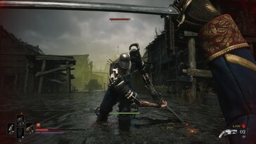 Im Bild: Ein Gameplay-Screenshot aus Valor Mortis.