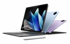 Ein Leak liefert weitere Hinweise zum nahenden Vivo Pad 3 Pro. (Bild: Vivo)