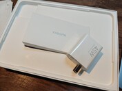 Unboxing und Zubehör Xiaomi Pad 8