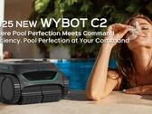 Die Poolroboter Wybot C2 und C2 Vision sind aktuell jeweils um 200 Euro reduziert. (Bildquelle: Geekbuying)
