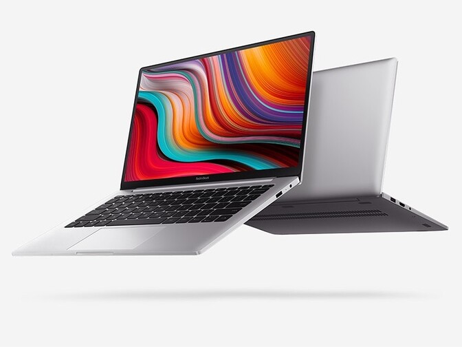 Xiaomi launcht RedmiBook 13 mit Comet Lake-CPU und Nvidia-GPU ab