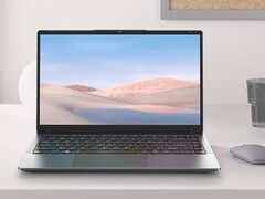 Alldocube GTBook 14 Gen 2: Notebook ist in Deutschland erhältlich
