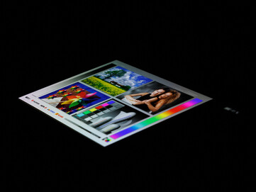 Blickwinkelstabilität