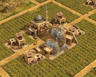 Anno 1404 sieht auch heute noch ansprechend aus, in der Collection ist auch die Erweiterung Venedig enthalten. (Bild: Ubisoft)