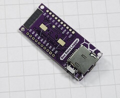 Bee Data Logger: Neue Entwicklerplatine