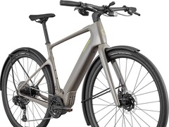 Cannondale Tesoro Neo Carbon: Neues E-Bike mit Carbonrahmen