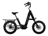 Lift S P6: E-Bike mit tiefem Einsteig (Bildquelle: Corratec)