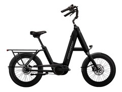 Lift S P6: E-Bike mit tiefem Einsteig (Bildquelle: Corratec)
