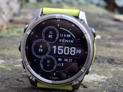 Garmin rollt eine neue Software-Aktualisierung aus (Bildquelle: Marcus Herbrich)