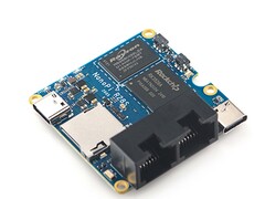 NanoPi R28S: Neuer Einplatinenrechner mit Netzwerk-Fokus