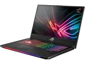 Test Asus ROG Strix Scar II GL704GM (i7-8750H, GTX 1060) Laptop