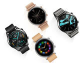 Stellt Huawei nach der hier gezeigten Watch GT 2 bald seine nächste Smartwatch vor? (Bild: Huawei)