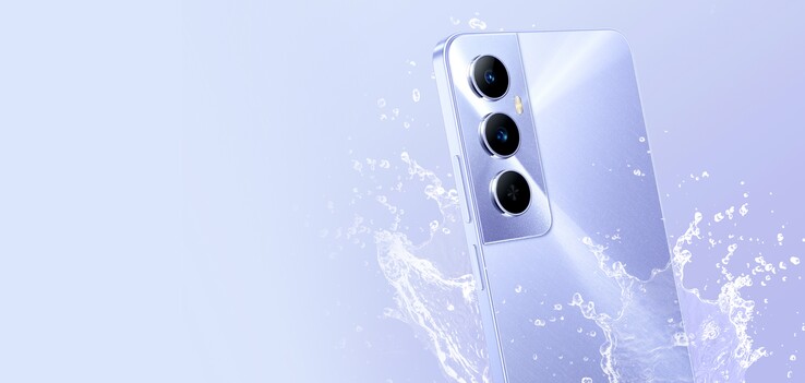 Beworben wird die IP54-Zertifizierung