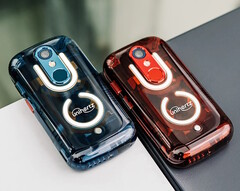 Jelly Star: Kompaktes Mini-Smartphone startet zum günstigen Preis