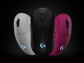 Pro 2 Lightspeed: Neue Mas mit vier Seitentasten (Bildquelle: Logitech )