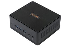 LIVA Z2: Kompakter PC mit Gemini Lake-CPU verzichtet auf Lüfter