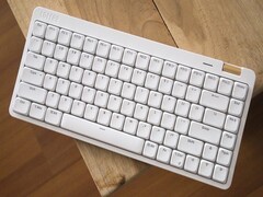 Lofree Flow Lite mechanische Tastatur im Test
