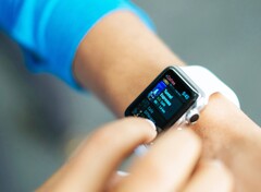 Apples neueste Smartwatches registrieren teilweise "Ghost-Touches". (Bild: Luke Chesser)