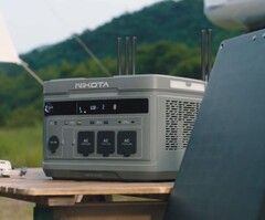 NiKOTA META-2000: Neue Powerstation auch mit Mobilfunkmodem