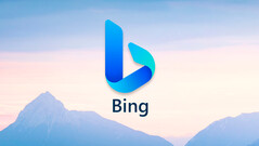 Bing-Logo. Microsoft bewirbt seine Suchmaschine zunehmend aggressiv.