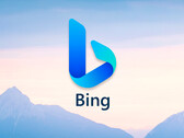 Bing-Logo. Microsoft bewirbt seine Suchmaschine zunehmend aggressiv.